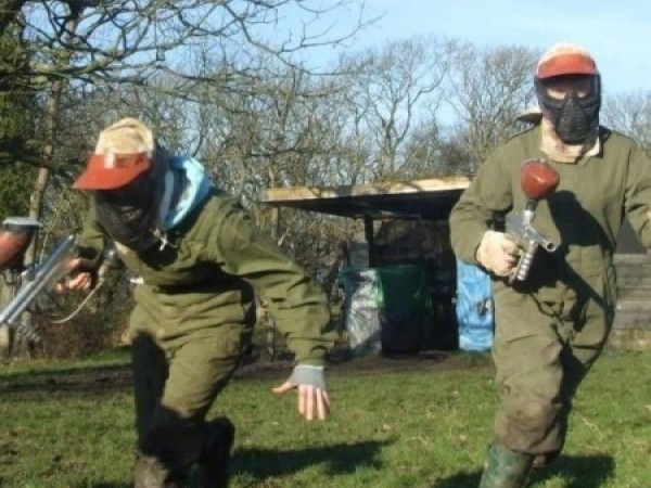 Paintball image